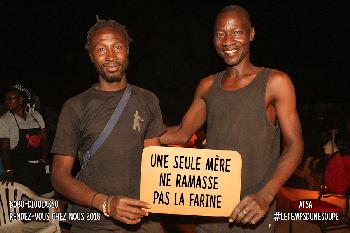 Le temps d une soupe - portrait poétique - 158
